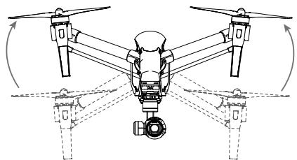 DJI INSPIRE 2 PREMIUM - Commutateur de transformation - 2