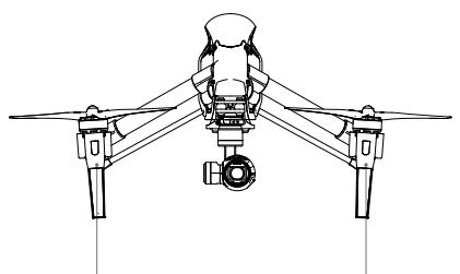 DJI INSPIRE 2 PREMIUM - Mode de vol - 2
