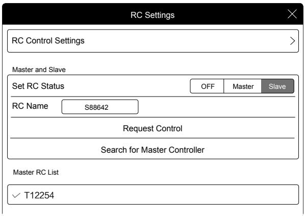 DJI INSPIRE 2 PREMIUM - Radiocommande secondaire (« slave »): - 3