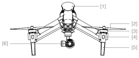 DJI INSPIRE 2 PREMIUM - Préparation de la radiocommande - 3