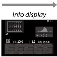 FUJIFILM X-E3 - LCD Monitor - 3