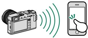 FUJIFILM X-E3 - Smartphones and Tablets: Wi-Fi - 1