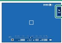 FUJIFILM X-E3 - LCD Monitor Touch Controls - 1