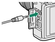 FUJIFILM X-E3 - Using a Remote Release - 3