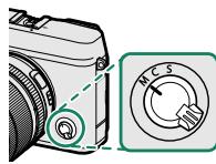 FUJIFILM X-E3 - Manual Focus - 1