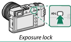 FUJIFILM X-E3 - The default assignments are: - 6