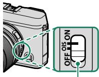 FUJIFILM X-E3 - Lenses with O.I.S. Switches - 1