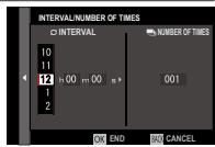 FUJIFILM X-E3 - INTERVAL TIMER SHOOTING - 1