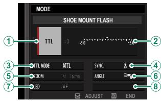 FUJIFILM X-E3 - SHOE MOUNT FLASH - 1