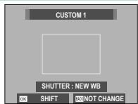 FUJIFILM X-E3 - Custom White Balance - 1
