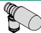 FUJIFILM X-E3 - Stereo microphones - 1