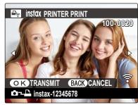 FUJIFILM X-E3 - instax PRINTER PRINT - 3