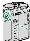 FUJIFILM X-E3 - The DRIVE Button - 1