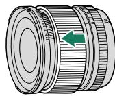 FUJIFILM X-E3 - Manual Focus Lenses - 1