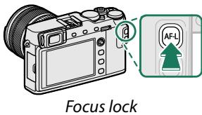 FUJIFILM X-E3 - The default assignments are: - 7