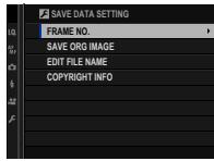 FUJIFILM X-E3 - PERFORMANCE - 2