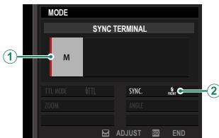 FUJIFILM X-E3 - SYNCTERMINAL - 1