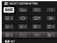FUJIFILM X-E3 - Viewing and Changing Settings - 2