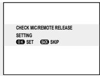 FUJIFILM X-E3 - Using a Remote Release - 6