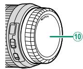 FUJIFILM X-E3 - Lens Parts - 3