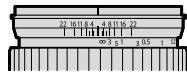 FUJIFILM X-E3 - The Depth-of-Field Indicator - 1