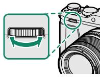 FUJIFILM X-E3 - Lenses with No Aperture Rings - 1