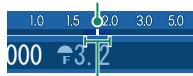 FUJIFILM X-E3 - The Manual Focus Indicator - 1