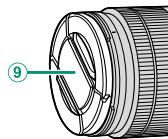 FUJIFILM X-E3 - Lens Parts - 2