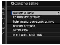 FUJIFILM X-E3 - COPYRIGHT INFO - 1