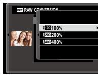 FUJIFILM X-E3 - RAWCONVERSION - 3