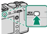 FUJIFILM X-E3 - Choosing a Display Mode - 1