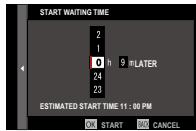 FUJIFILM X-E3 - INTERVAL TIMER SHOOTING - 2