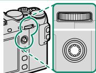 FUJIFILM X-E3 - Selecting a Focus Point - 1