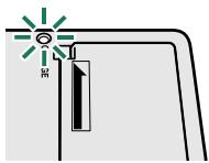 FUJIFILM X-E3 - Plug the charger in. - 1