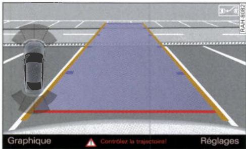 AUDI E TRON - Rangement en bataille - 2