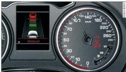 AUDI E TRON - Intervention du conducteur requise - 1
