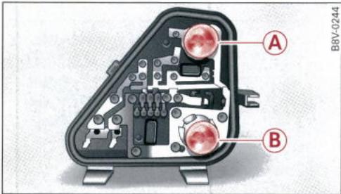 AUDI E TRON - Remplacement des ampoules - 1