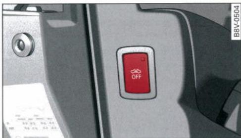 AUDI E TRON - steme d'alarme antivol - 1