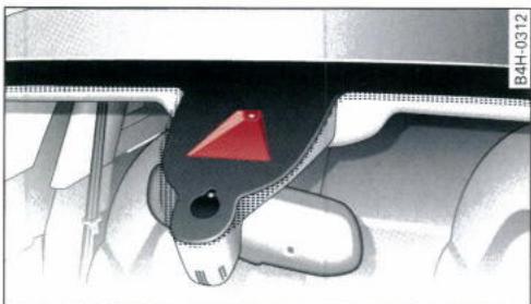 AUDI E TRON - AVERTISSEMENT - 2