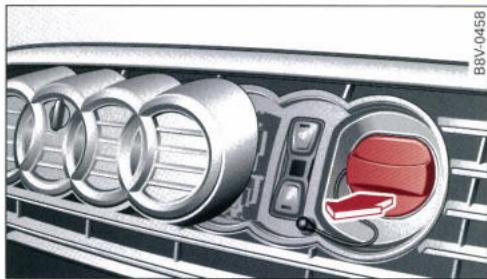 AUDI E TRON - Avant la recharge - 2