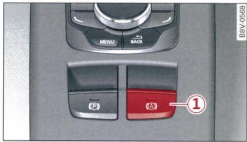 AUDI E TRON - Assistant de démarrage - 1