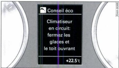 AUDI E TRON - Conseils eco - 1