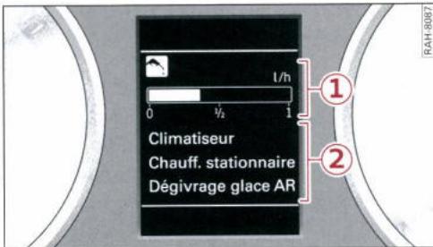 AUDI E TRON - Consommateurs supplémentaires - 1