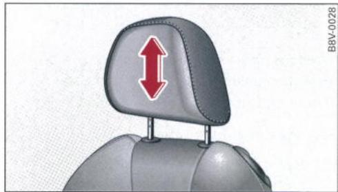 AUDI E TRON - Appuietete avant - 1
