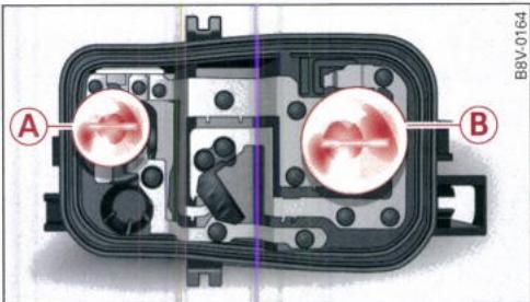 AUDI E TRON - Remplacement des ampoules - 1