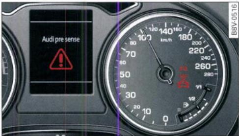 AUDI E TRON - Avertissements - 1