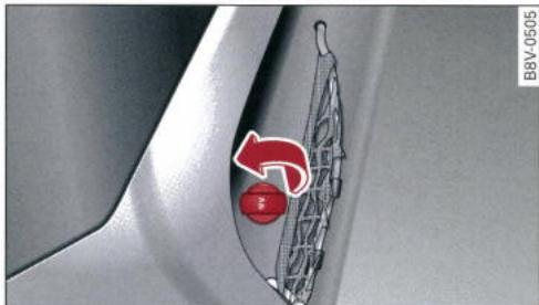AUDI E TRON - Prise de courant - 2