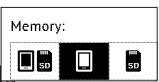 POCKETBOOK BASIC TOUCH 2 - Stockage - 1
