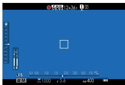 FUJIFILM X-H1 - Movie Recording andPlayback - 3