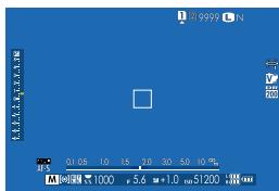 FUJIFILM X-H1 - LCD Monitor - 1
